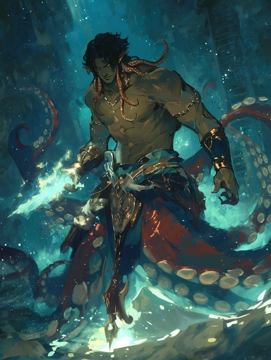 Ravulon | Ursula's Vanguard - Her Assassin