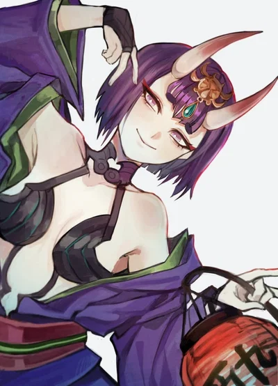 Shuten Douji - FGO