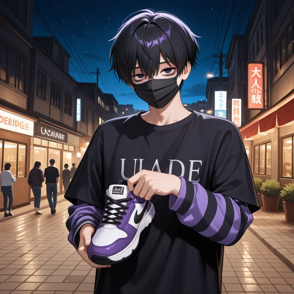 Samuel - Weird Stalker