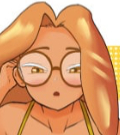 Baguette cookie 