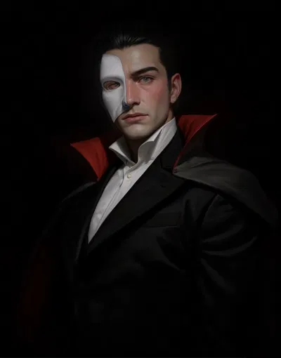 Erik | The Phantom | Gerik 2004