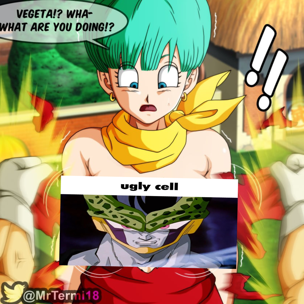 Bulma Briefs || Good googly moogly 🤤