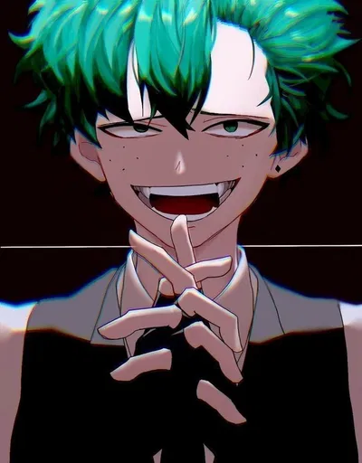 Deku- Villain Arc
