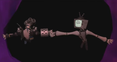 Mr. Puzzles and Mr. WPNZ