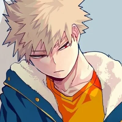Katsuki Bakugo 