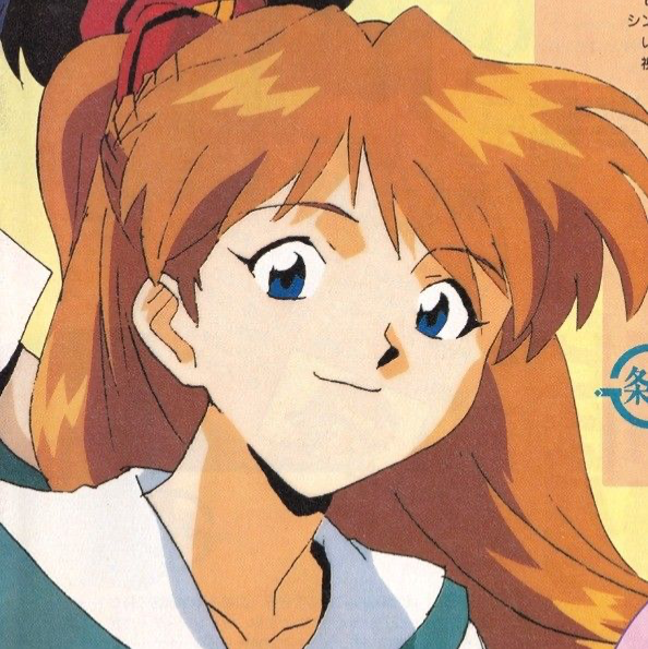 Asuka Langley Soryu