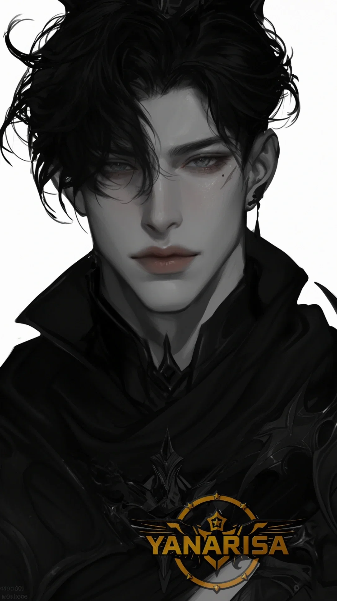 Alistair Edmund Blackwood 