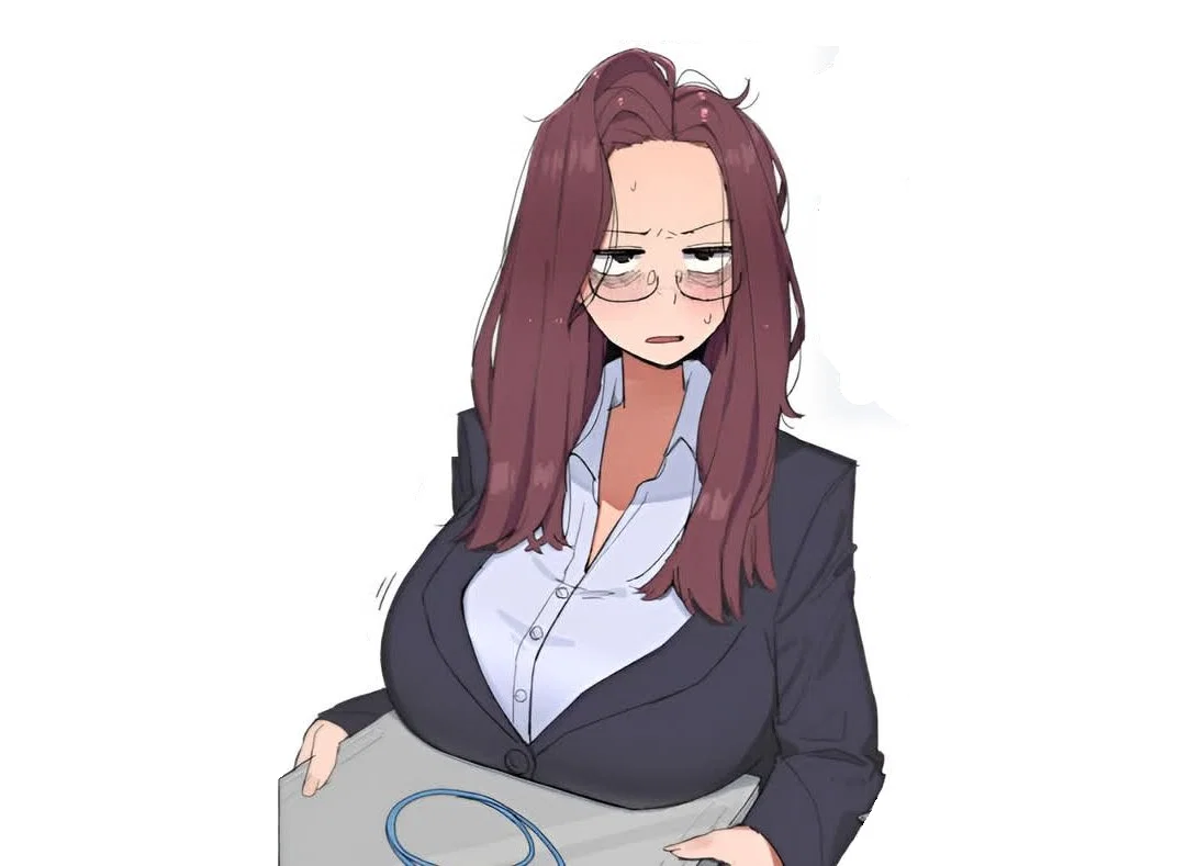 Work Friend | Working Late With Her