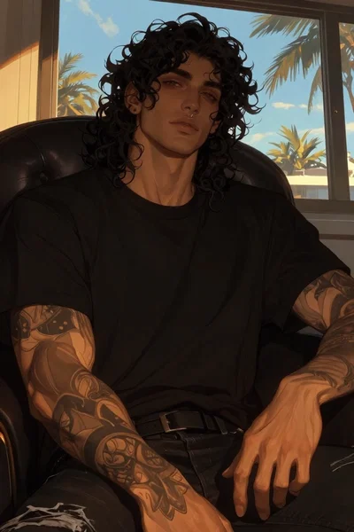 Xavier Morales
