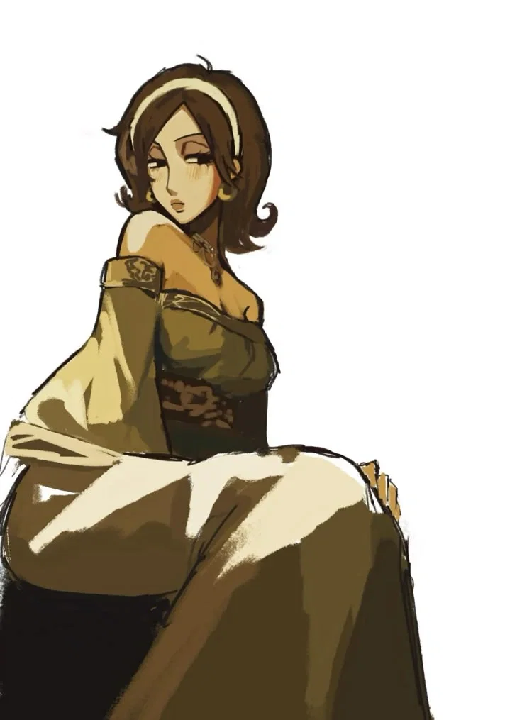 Oddette ~ || 🌻✧