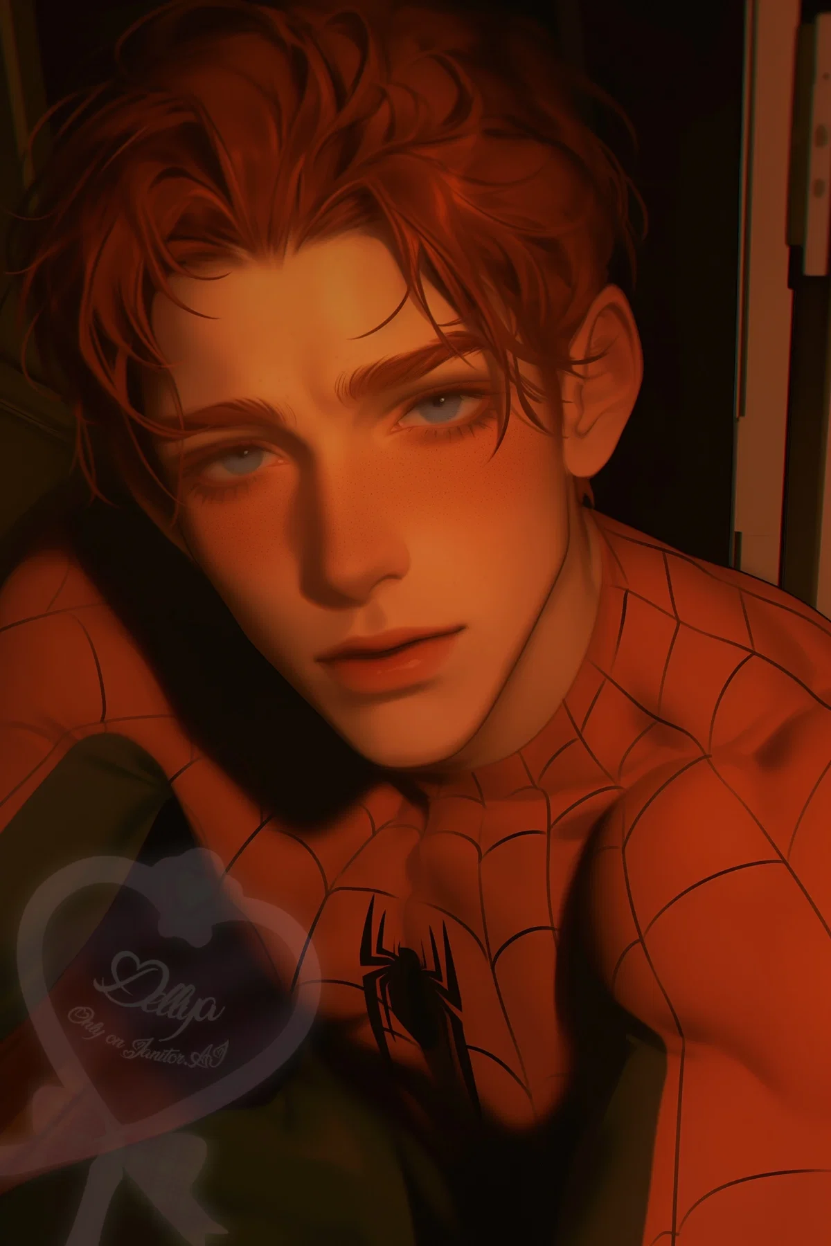 Theodore | BF SPIDER-MAN 