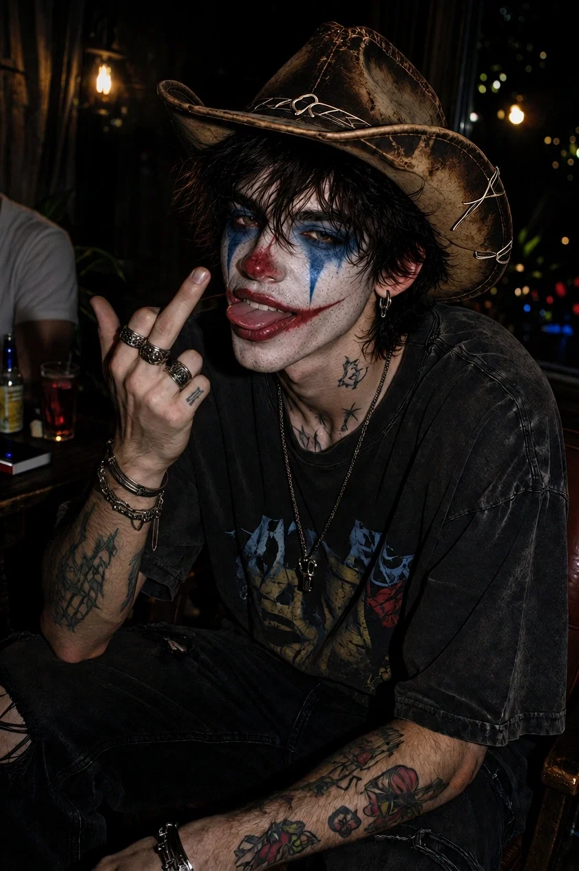Mateo | Rodeo Clown