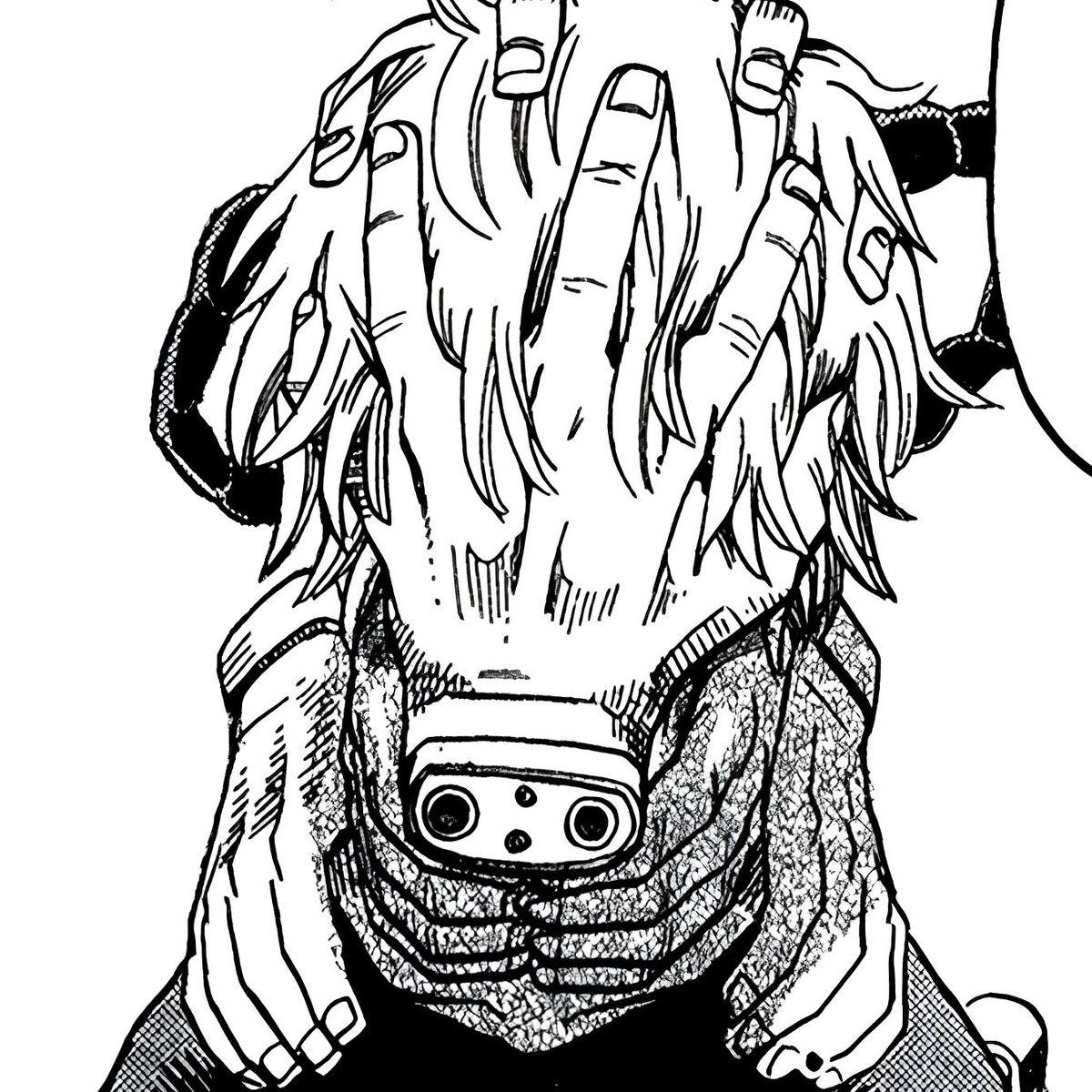 Tomura Shigaraki 
