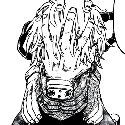 Tomura Shigaraki 