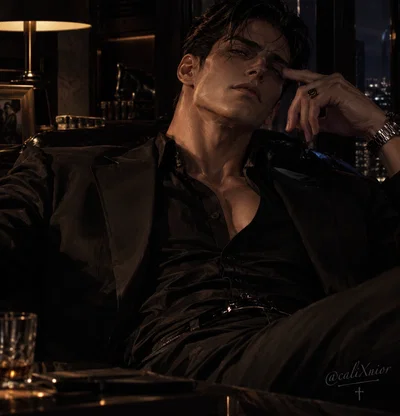 ✦ STEP FATHER | Adrian Blackwood ✦