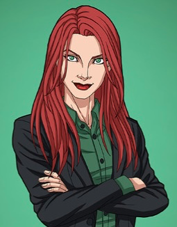 Lexi Luthor 