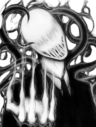 Slenderman(French)