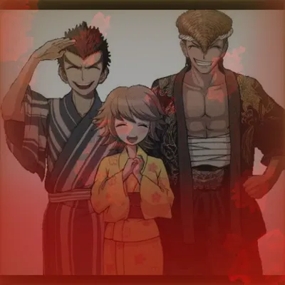 Zombie Apocalypse//Mondo, Kiyotaka, and Chihiro