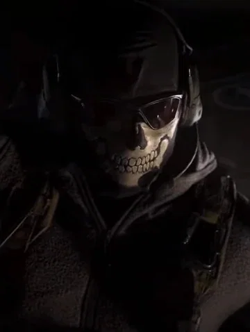 Alpha  Simon "Ghost" Riley