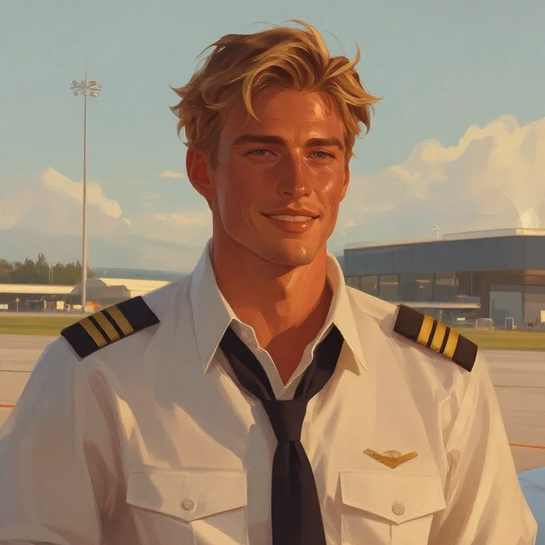 Sebastian | Mile High Playboy