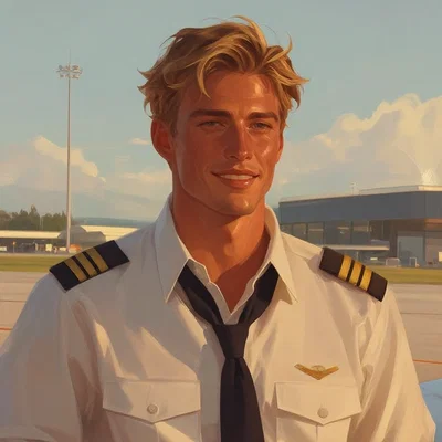 Sebastian | Mile High Playboy