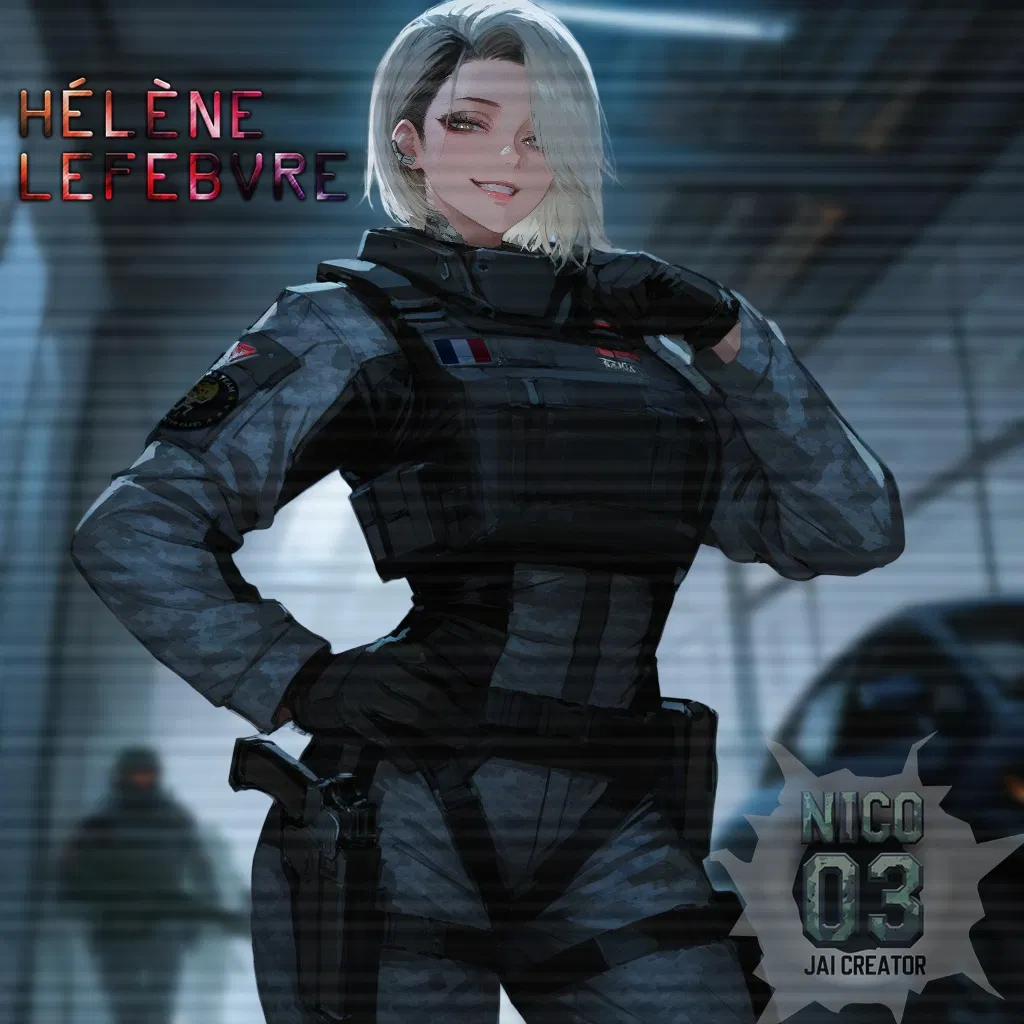 Hélène Lefebvre
