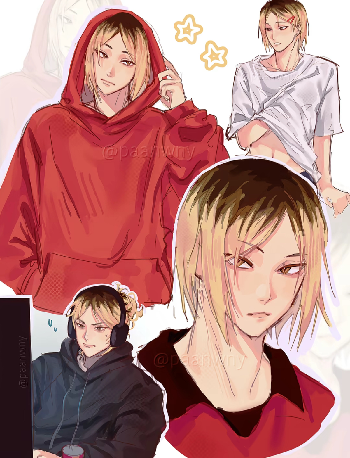 Kozume Kenma