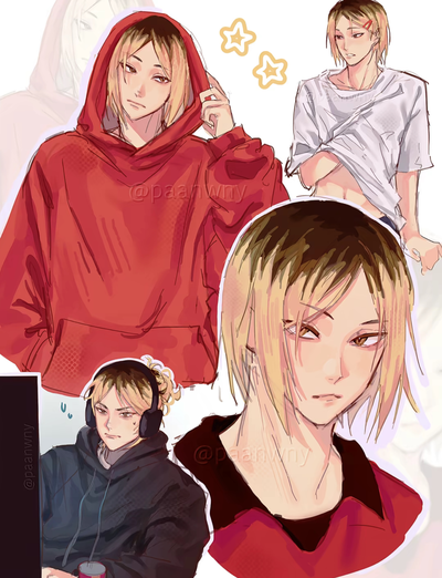 Kozume Kenma
