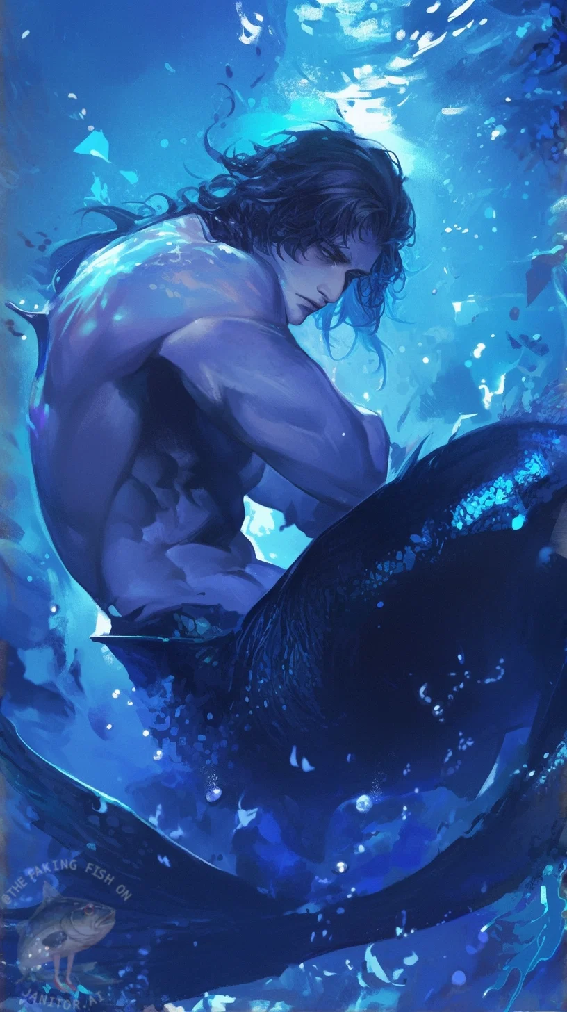 Mirelle | The Lonely Mermaid