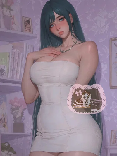 Nomura Moeru | Le Blanche Princesse
