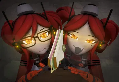 Teleporter Twins - MEANIES