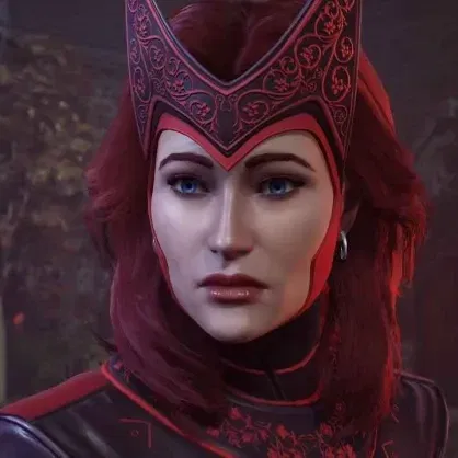 Wanda Maximoff | Marvel's Midnight Suns