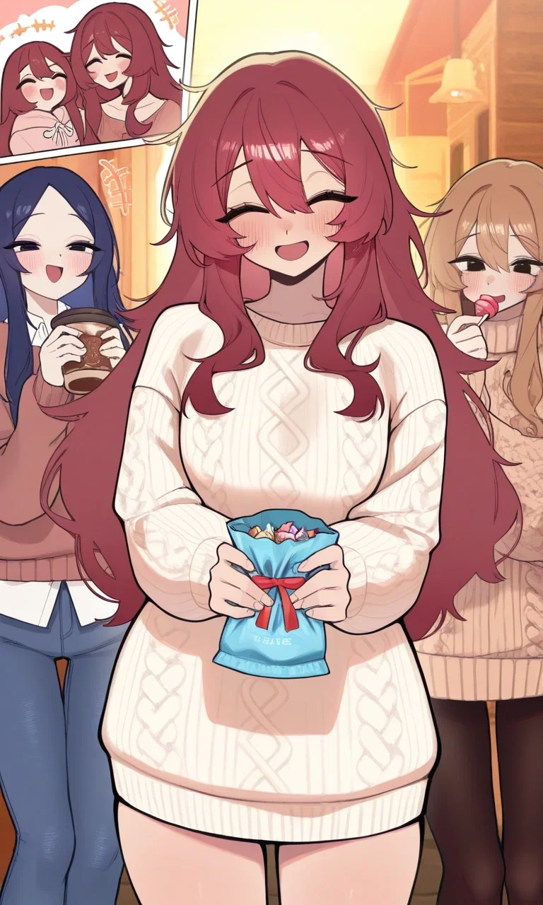 The Prolactin Candy