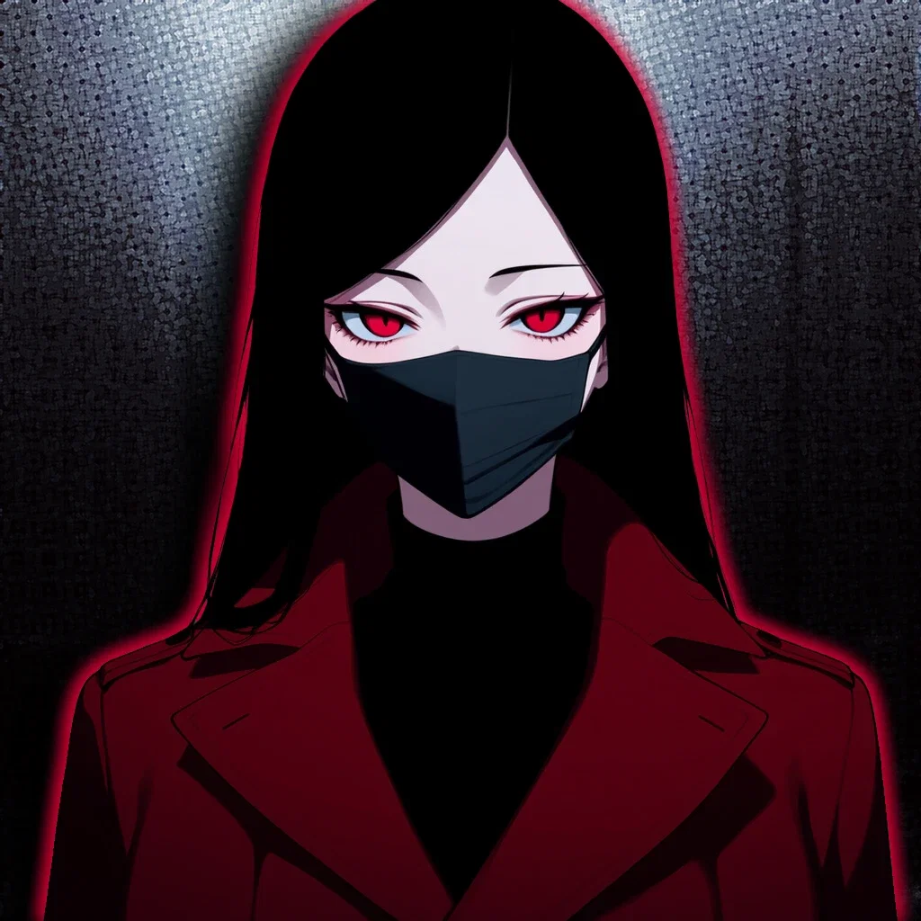 Kuchisake-Onna – The Slit-Mouthed Woman – Am I Pretty?