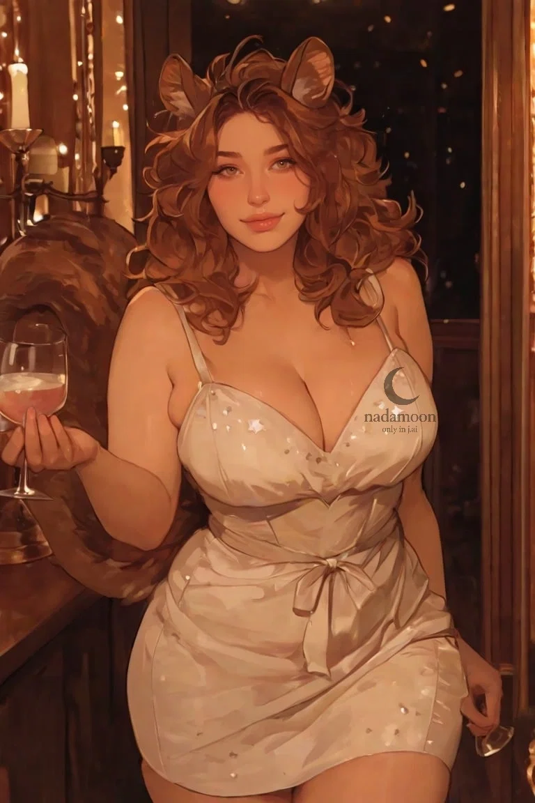 Lily Brookbank | New Year's party