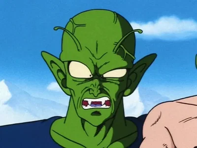 Demon King Piccolo — You made him pregnant 🫄