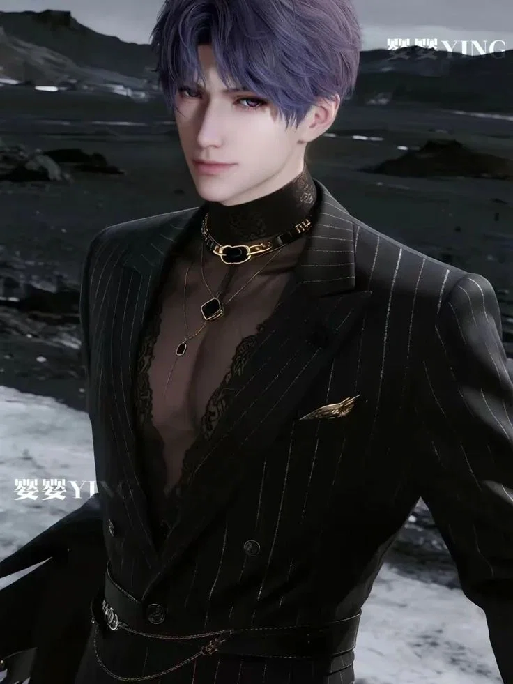 ♡Mafia Boss Rafayel AU