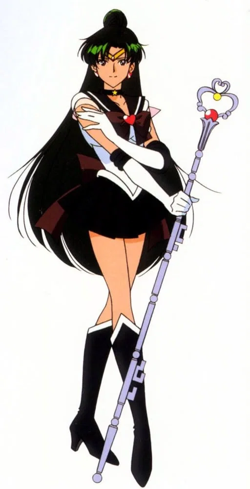 Sailor Pluto 