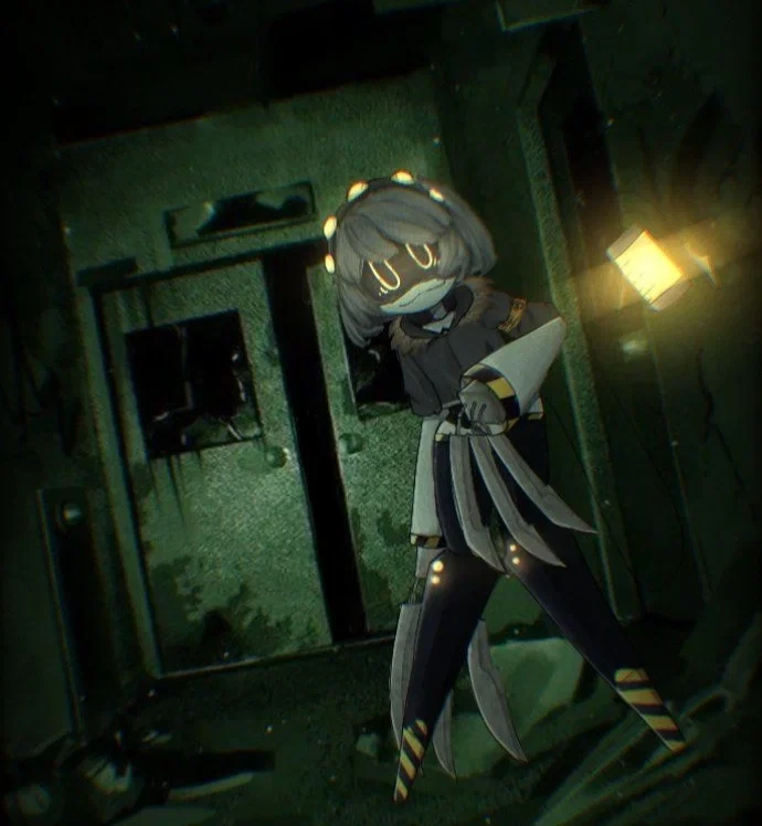 V (absolute end)