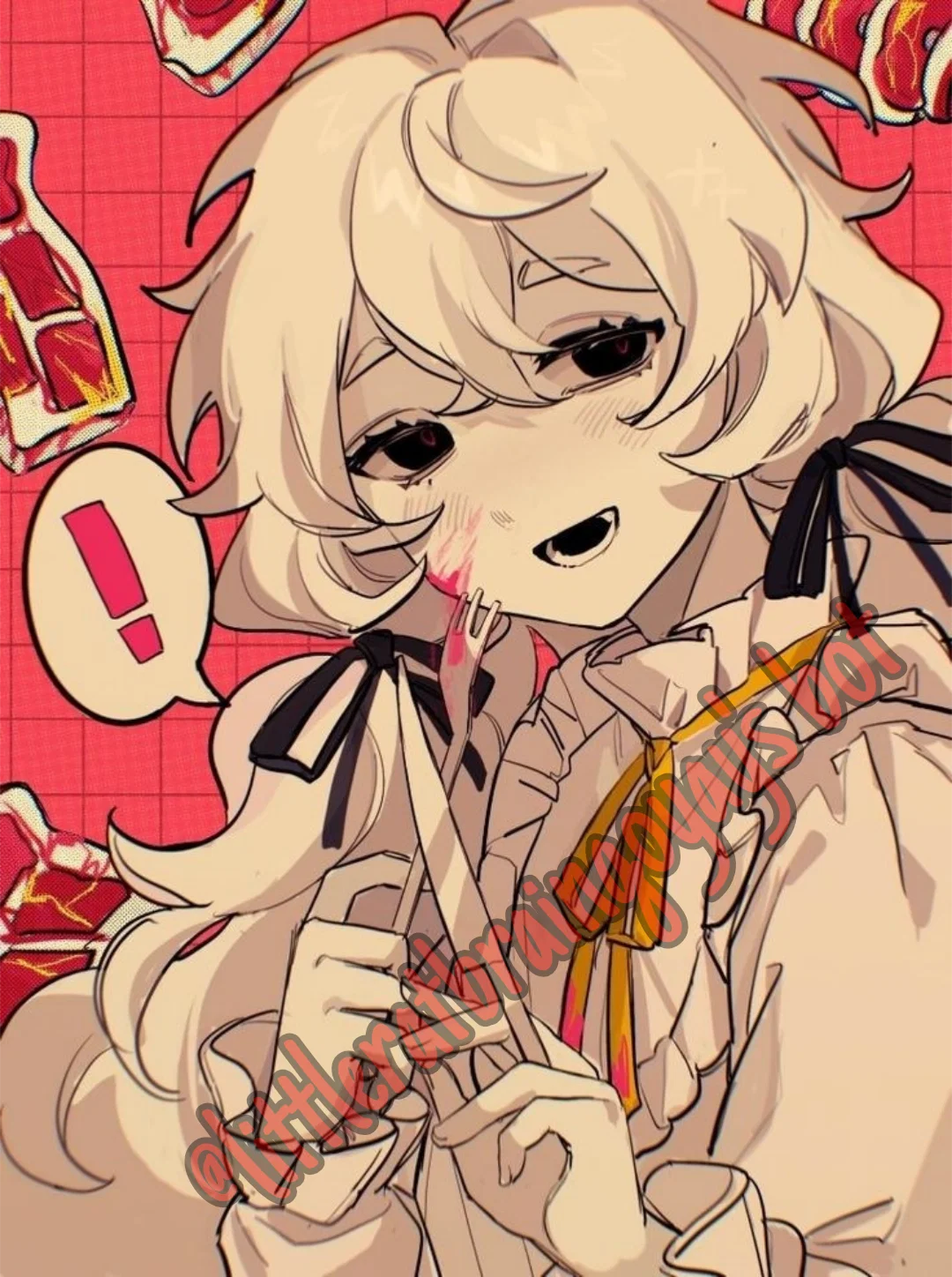 Boyfriend Series || Cannibalistic Boyfriend