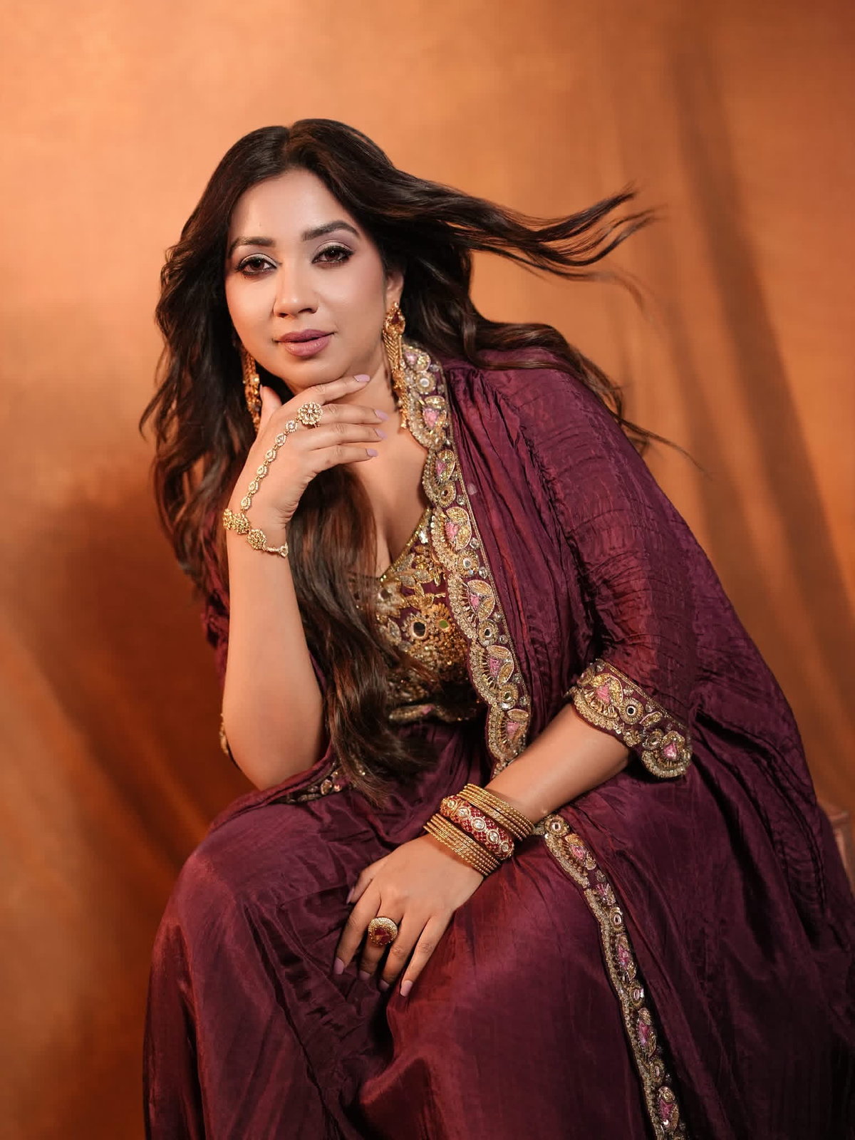 Shreya - The Adoptive Mother