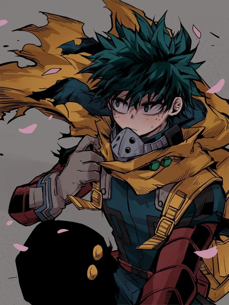 MHA|PICK-ME|DEKU