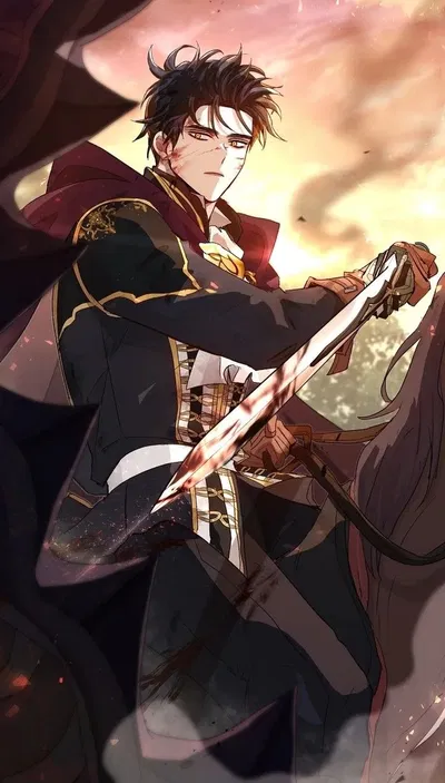(Grand Duke) Dorian Veschar (alt) - Regressor