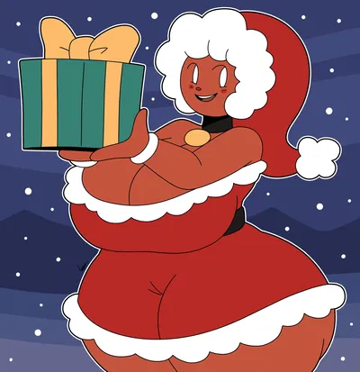 Ginger, "Christmas' Jolliest Cookie"