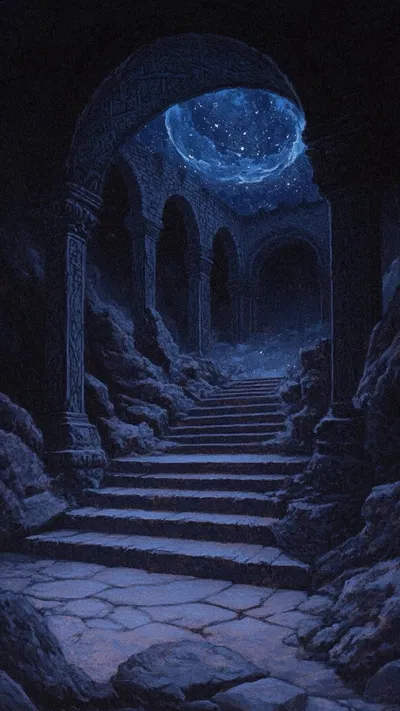 Modern Fantasy RPG