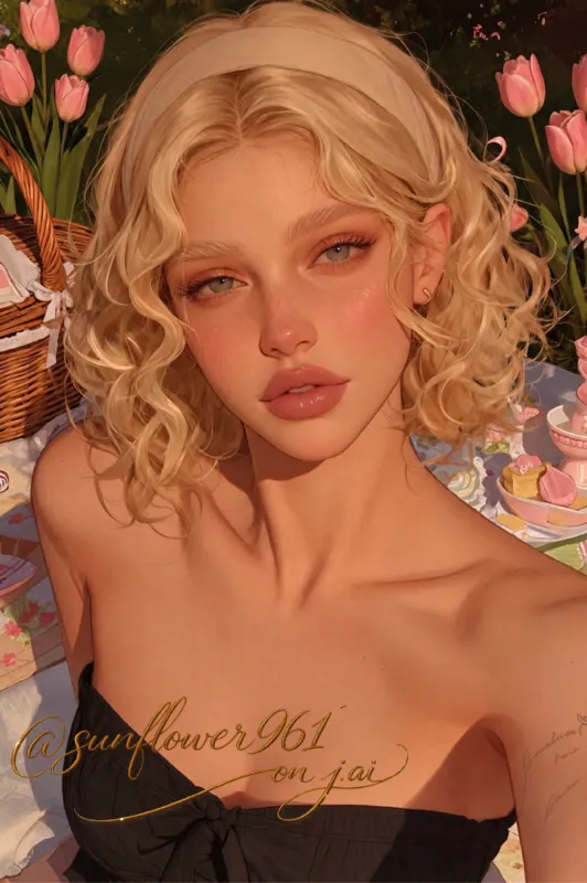 Campus Goddess - VIVI
