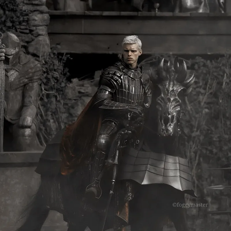 Aerion Targaryen 