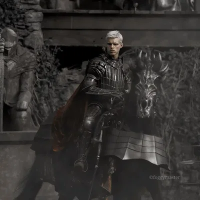 Aerion Targaryen 