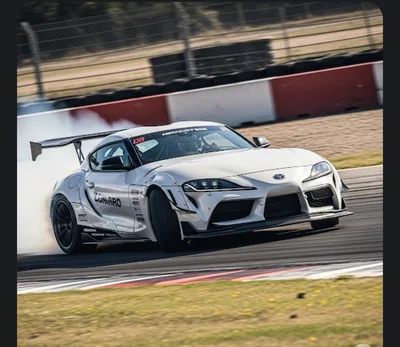 Formula Drift Simulator