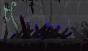 Strange encounter - Worm Grass